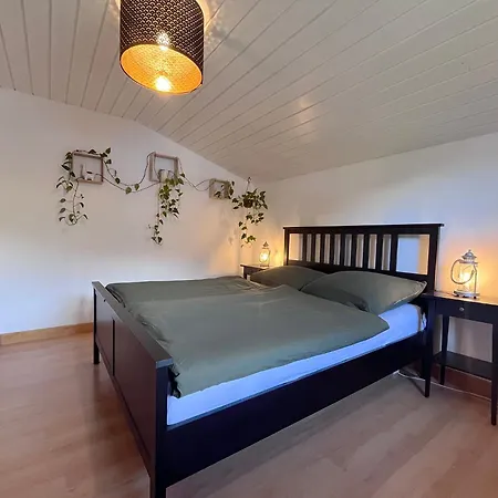 Lene's Flat 公寓 基茨比厄尔