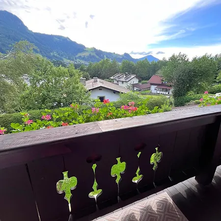 Appartement Lene's Flat Kitzbühel