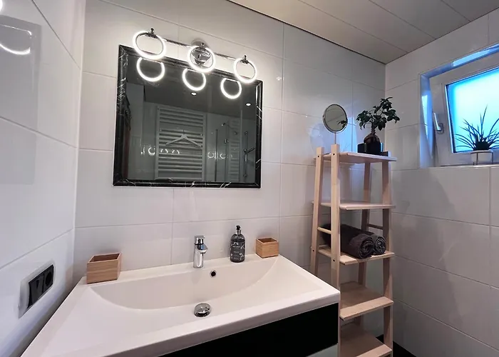 Lene's Flat アパート *