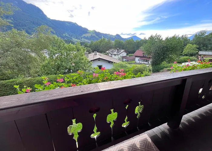 アパート Lene's Flat キッツビュール