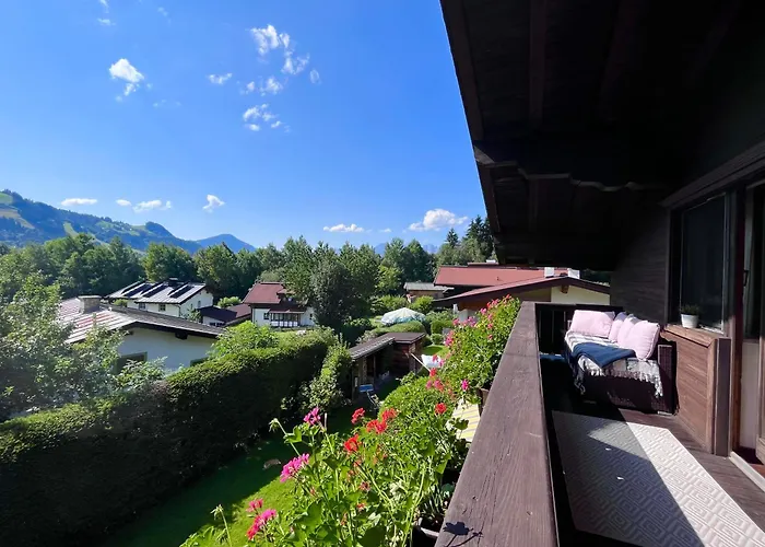 アパート Lene's Flat キッツビュール