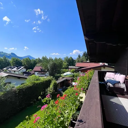 Apartamento Lene's Flat Kitzbühel